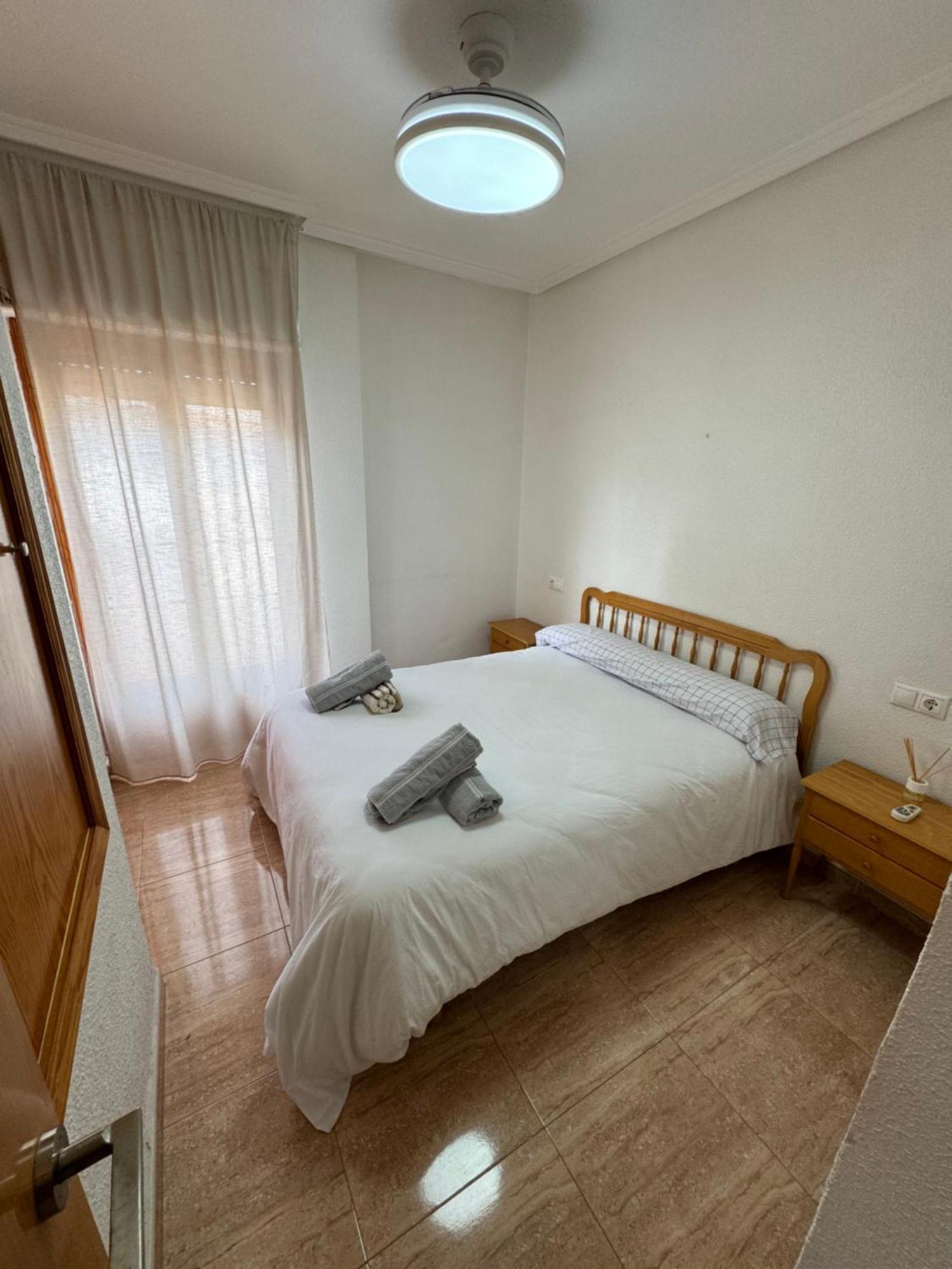 Casita Playa Roa Apartment Santa Pola Exterior photo