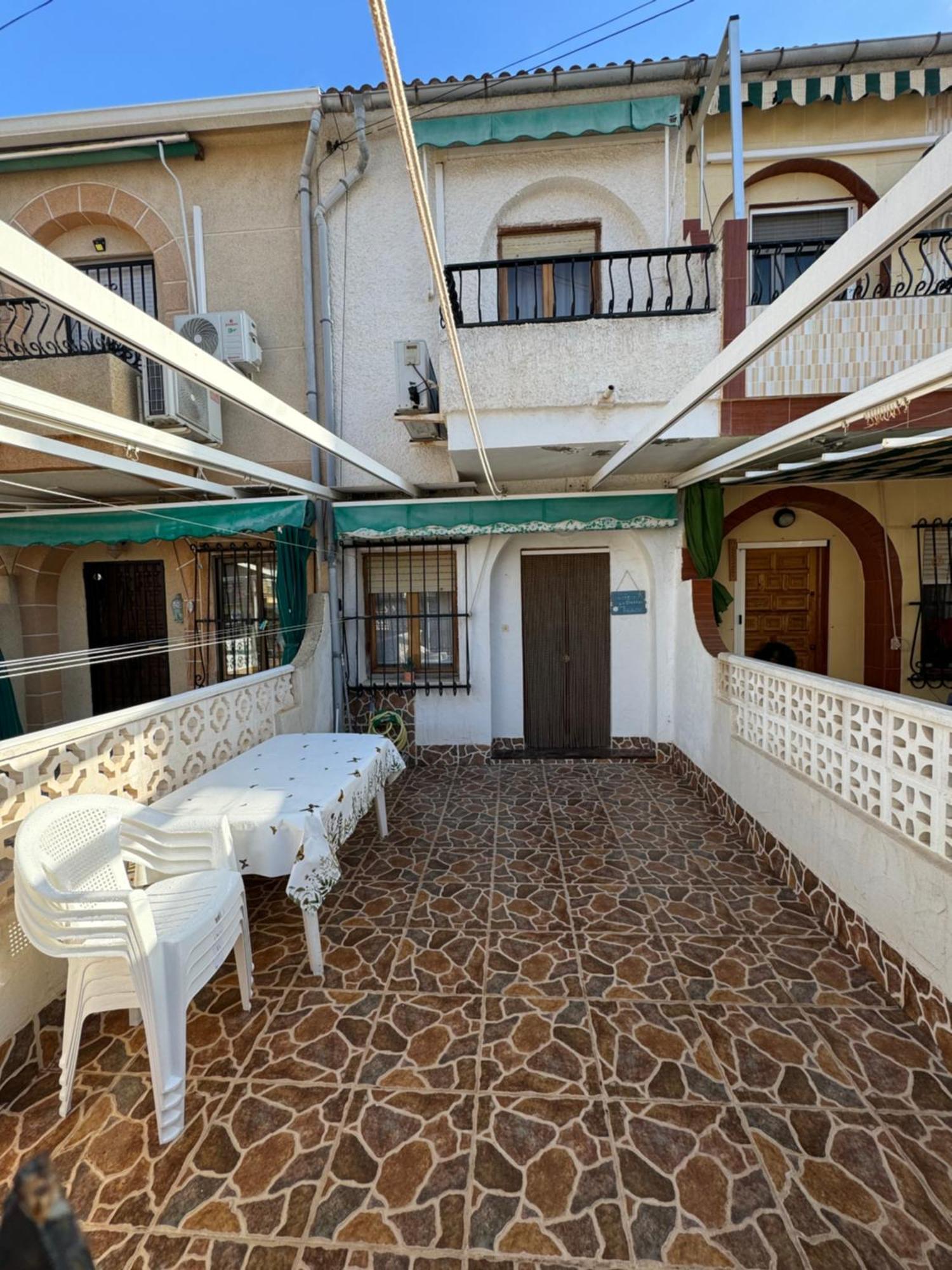 Casita Playa Roa Apartment Santa Pola Exterior photo